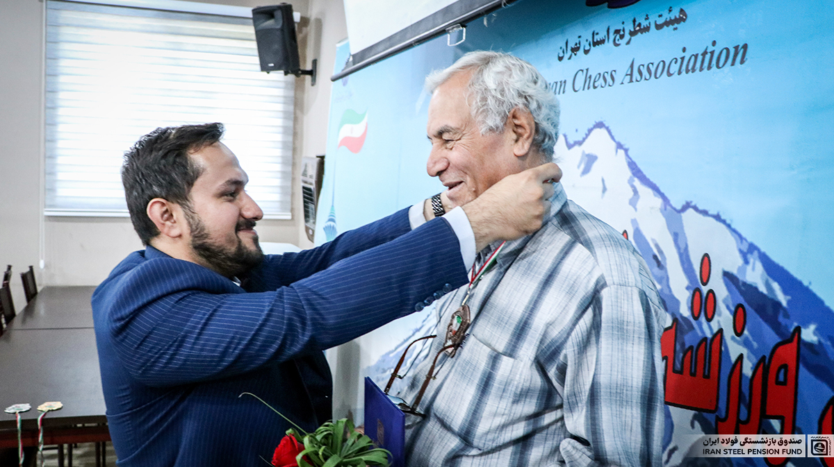 گزارش تصویری برگزاری المپیاد ورزشی بازنشستگان فولاد در منطقه تهران